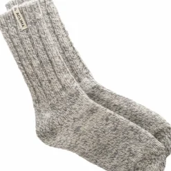 Aclima Norwegian Wool Socks Grey/White