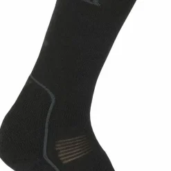 Aclima Trekking Socks Jet Black