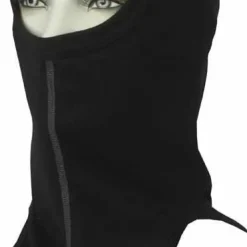 Aclima WarmWool Balaclava Jet Black