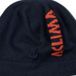Aclima WarmWool Jib Beanie Navy Blazer