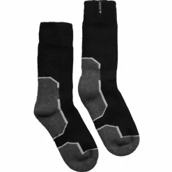 Aclima WarmWool Socks Jet Black