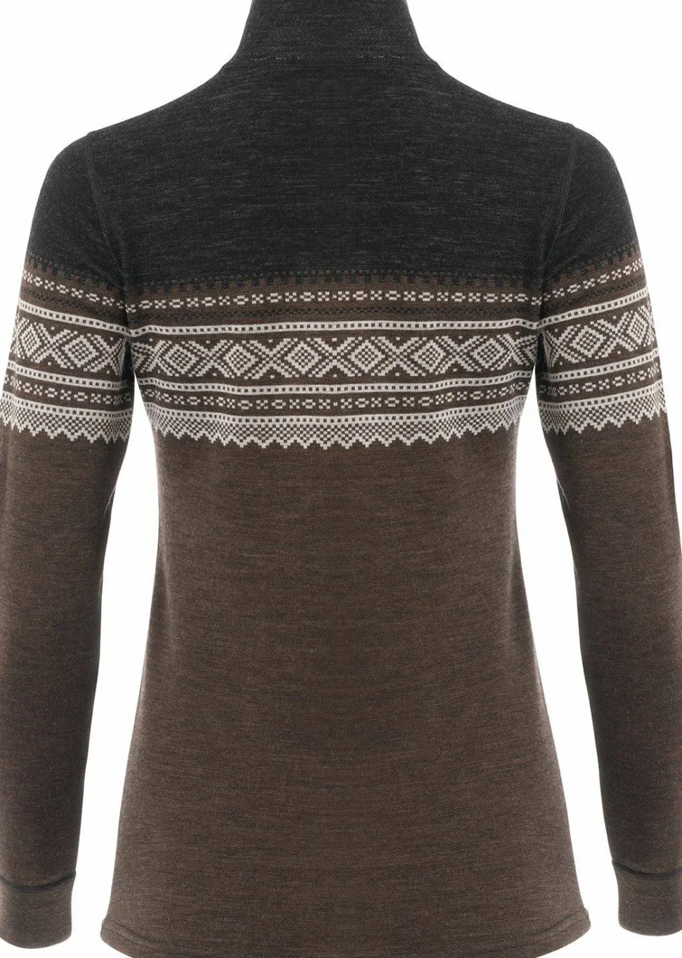 Aclima Women's DesignWool Marius Mockneck Andersnatten