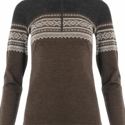 Aclima Women's DesignWool Marius Mockneck Andersnatten