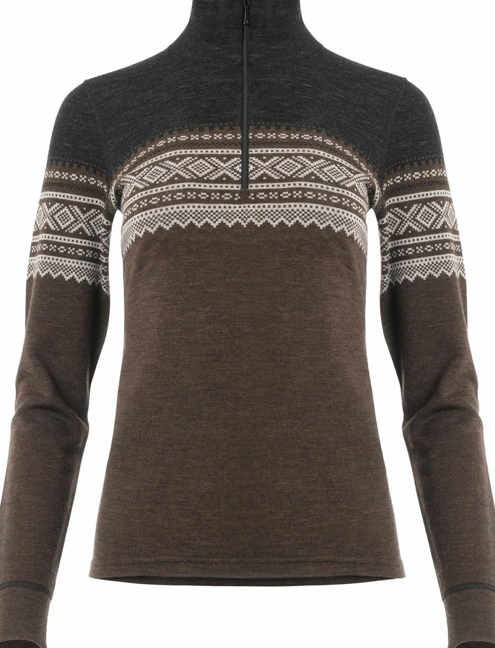 Aclima Women's DesignWool Marius Mockneck Andersnatten