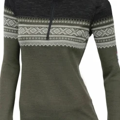 Aclima Women's DesignWool Marius Mockneck Nordmarka