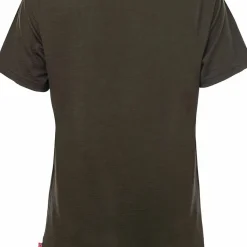 Aclima Women's LightWool 180 Classic Tee Tarmac