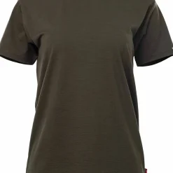 Aclima Women's LightWool 180 Classic Tee Tarmac