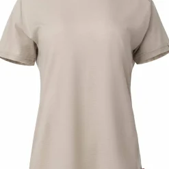 Aclima Women's LightWool 180 Classic Tee Simply Taupe