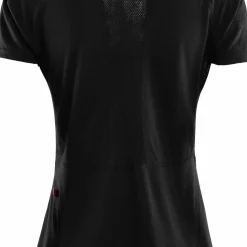 Aclima Women's LightWool Sports T-shirt Jet Black
