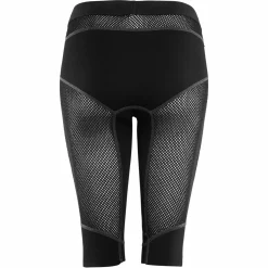 Aclima WoolNet Long Shorts Women Jet Black