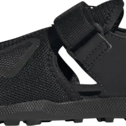 Adidas Kids' Terrex Captain Toey 2.0 Sandals Core Black/Core Black/Cloud White