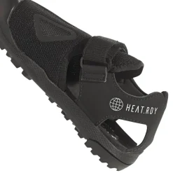 Adidas Kids' Terrex Captain Toey 2.0 Sandals Core Black/Core Black/Cloud White