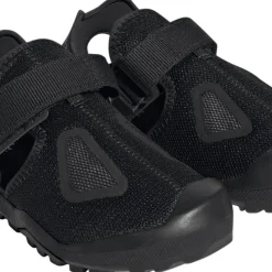 Adidas Kids' Terrex Captain Toey 2.0 Sandals Core Black/Core Black/Cloud White