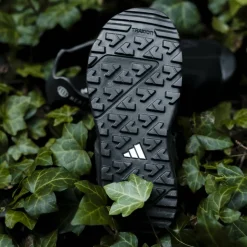 Adidas Kids' Terrex Captain Toey 2.0 Sandals Core Black/Core Black/Cloud White