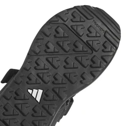Adidas Kids' Terrex Captain Toey 2.0 Sandals Core Black/Core Black/Cloud White