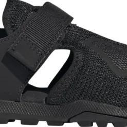 Adidas Kids' Terrex Captain Toey 2.0 Sandals Core Black/Core Black/Cloud White