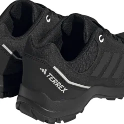 Adidas Kids' Terrex Hyperhiker Low Hiking Shoes Cblack/Cblack/Grefiv