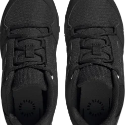 Adidas Kids' Terrex Hyperhiker Low Hiking Shoes Cblack/Cblack/Grefiv