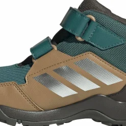 Adidas Kid's Terrex Skychaser Mid Gore-Tex Cf Pretea/msilve/cardbo