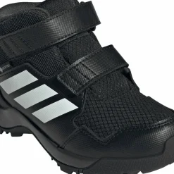 Adidas Kid's Terrex Skychaser Mid Gore-Tex Core Black/Ftwwht/Semi Orange