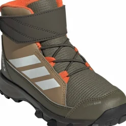 Adidas Kid's Terrex Snow Cw Cardbo/ftwwht/seimor