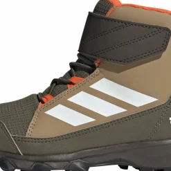 Adidas Kid's Terrex Snow Cw Cardbo/ftwwht/seimor