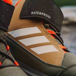 Adidas Kid's Terrex Snow Cw Cardbo/ftwwht/seimor