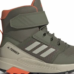 Adidas Kid's Terrex Trailmaker High Cold.Ready Olistr/Wonbei/Seimor