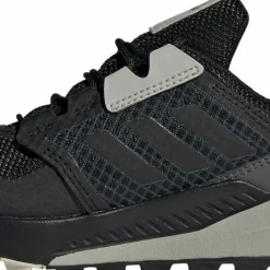 Adidas Kids' Terrex Trailmaker RAIN.RDY Core Black/Core Black/Alumina