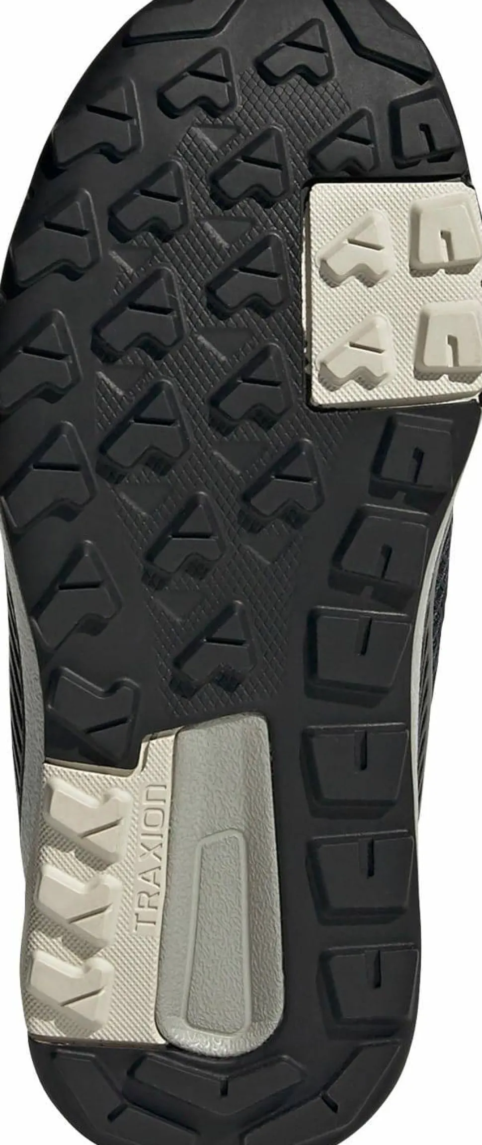 Adidas Kids' Terrex Trailmaker RAIN.RDY Core Black/Core Black/Alumina