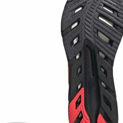 Adidas Men's Adistar Byd Core Black / Lucid Orange / Aurora Onix