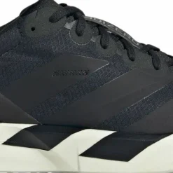 Adidas Men's Adizero Adios 9 Black/Black/Iron Mint