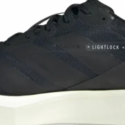 Adidas Men's Adizero Adios 9 Black/Black/Iron Mint