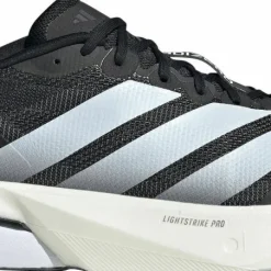 Adidas Men's Adizero Boston 13 Core Black/Cloud White/Grey Five