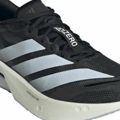 Adidas Men's Adizero Boston 13 Core Black/Cloud White/Grey Five
