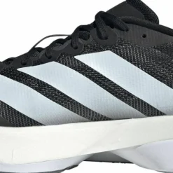 Adidas Men's Adizero Boston 13 Core Black/Cloud White/Grey Five