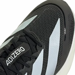 Adidas Men's Adizero Boston 13 Core Black/Cloud White/Grey Five
