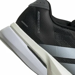 Adidas Men's Adizero Boston 13 Core Black/Cloud White/Grey Five