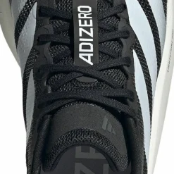 Adidas Men's Adizero Boston 13 Core Black/Cloud White/Grey Five