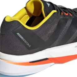 Adidas Men's Adizero Boston 13 Carbon/Core Black/Impora