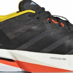 Adidas Men's Adizero Boston 13 Carbon/Core Black/Impora