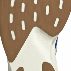Adidas Men's Adizero Evo SL Cloud White / Royal Blue / Pure Ruby