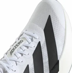 Adidas Men's Adizero Evo SL Cloud White/Core Black/Cloud White