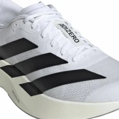 Adidas Men's Adizero Evo SL Cloud White/Core Black/Cloud White