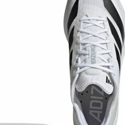 Adidas Men's Adizero SL2 Cloud White / Core Black / Dash Gray
