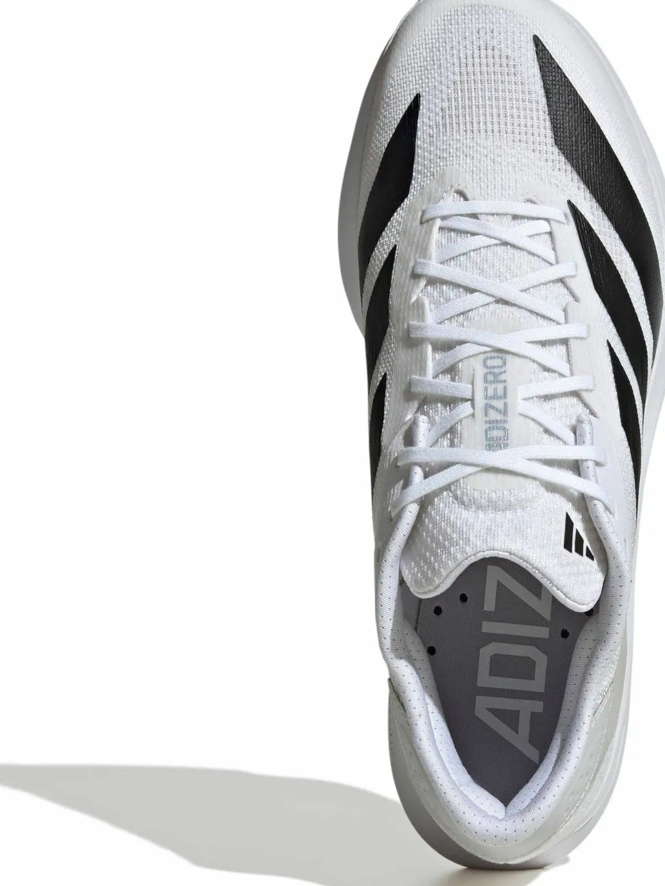 Adidas Men's Adizero SL2 Cloud White / Core Black / Dash Gray