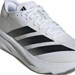 Adidas Men's Adizero SL2 Cloud White / Core Black / Dash Gray