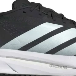 Adidas Men's Adizero SL2 Core Black / Cloud White / Grey Five