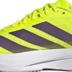 Adidas Men's Adizero SL2 Solar Yellow / Aurora Plum / Powder Plum