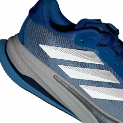 Adidas Men's Supernova Prima 2 Blue/Silver met./Blue burst